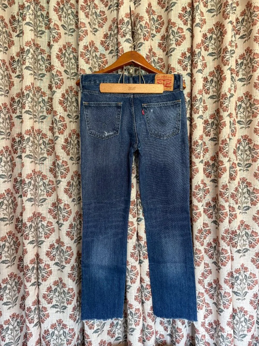 Levis men size